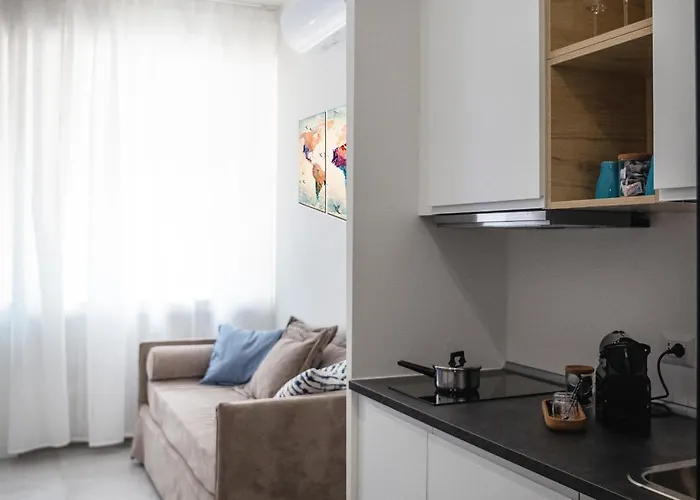 Апартаменты Navigli - Zona Tortona