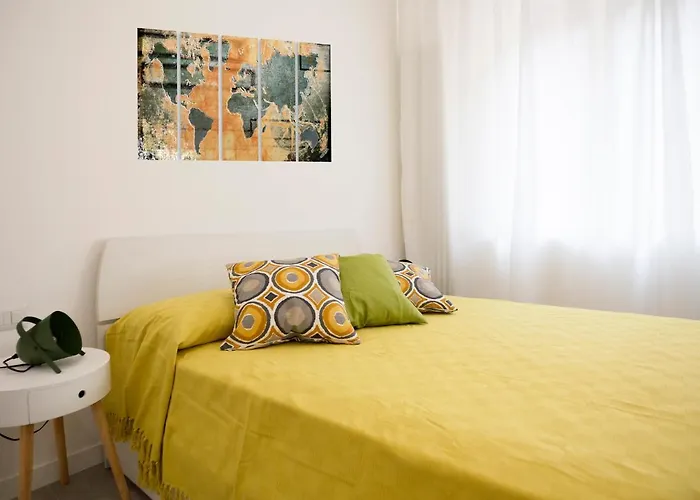 Апартаменты Navigli - Zona Tortona