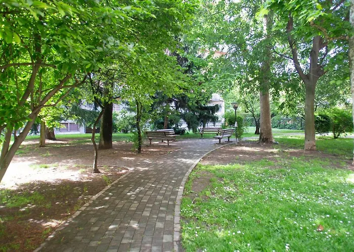 Апартаменты Navigli - Zona Tortona *