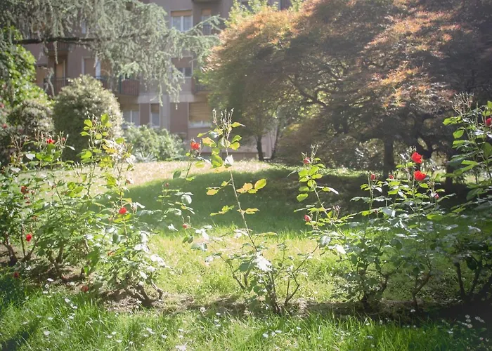 Апартаменты Navigli - Zona Tortona *