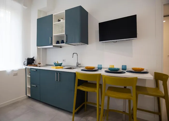 Navigli - Zona Tortona Апартаменты *