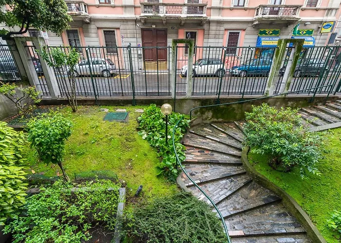 Coral - Porta Romana Apartment