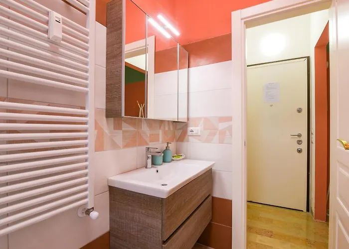 Coral - Porta Romana Apartamento Milán