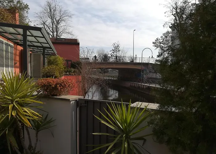 In Voga Lägenhet Milano