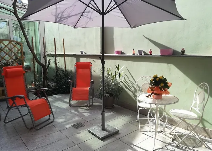 Lägenhet In Voga Milano