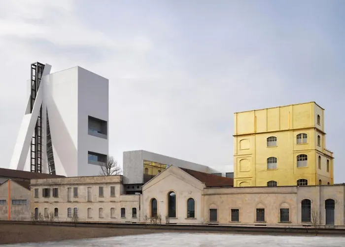 Lägenhet Brembo House