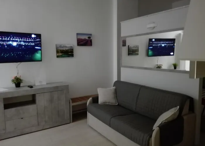 Rogoredo Apartment *