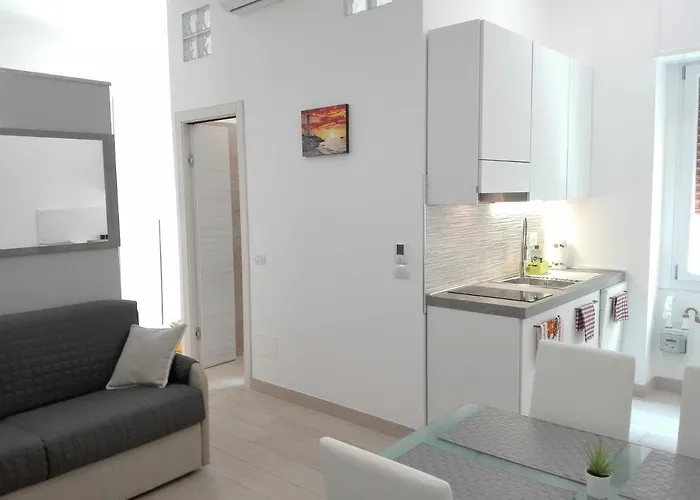 Rogoredo Apartment Milan