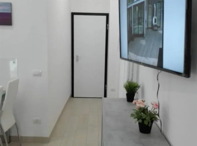 Rogoredo Apartment Milan