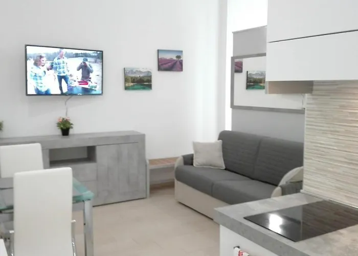 Rogoredo Apartment *