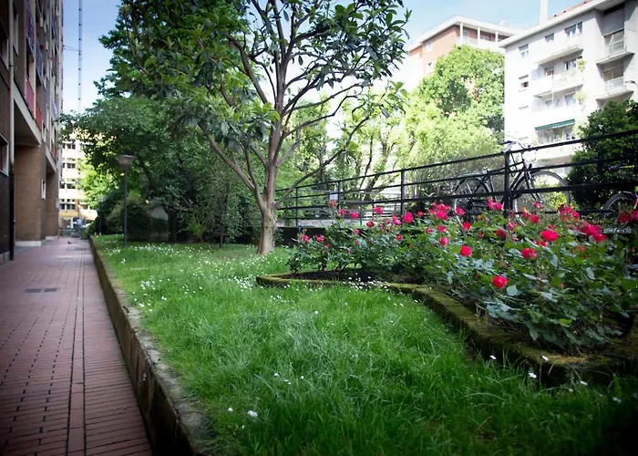 Navigli - Zona Tortona Apartmán