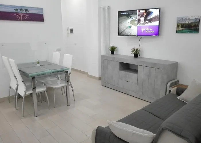 Rogoredo Apartment Milan