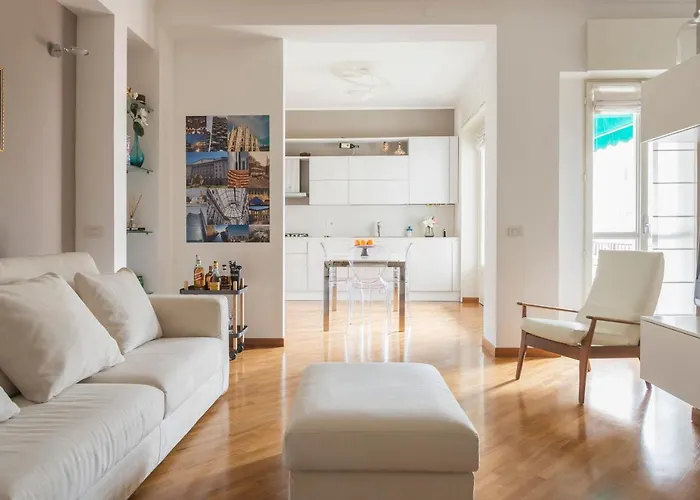 Cosmopolitan Home, 2 Bedrooms, 2 Bth, 5 Guests Apartmán *