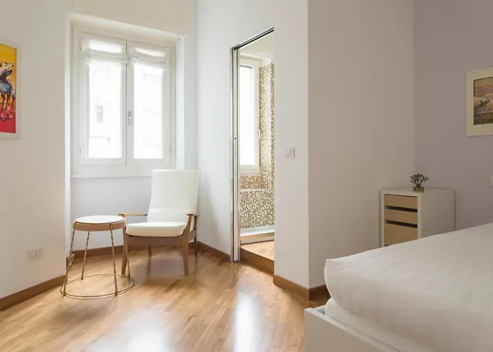 Apartmán Cosmopolitan Home, 2 Bedrooms, 2 Bth, 5 Guests