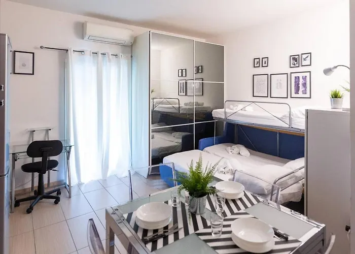 Monte Nero 29 Lägenhet Milano