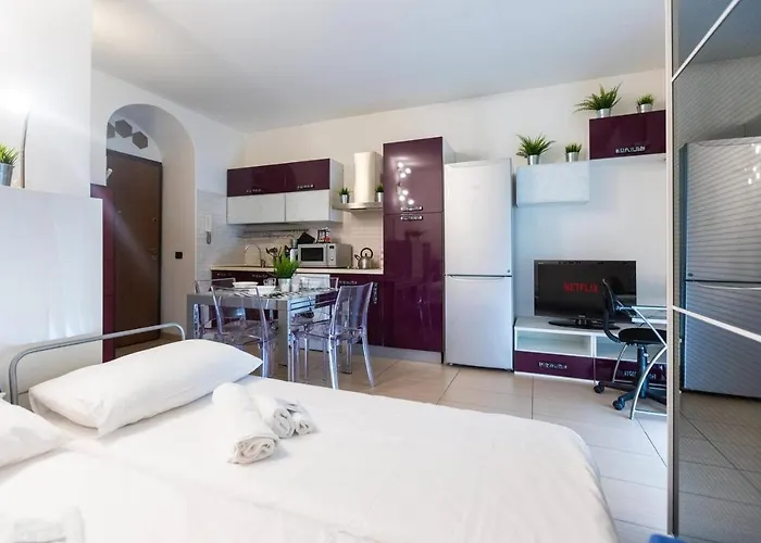 Monte Nero 29 Apartment *