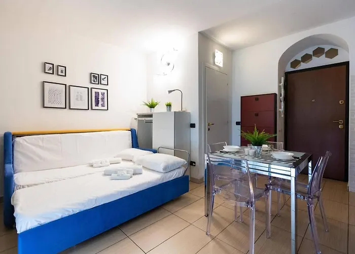 Lägenhet Monte Nero 29 Milano