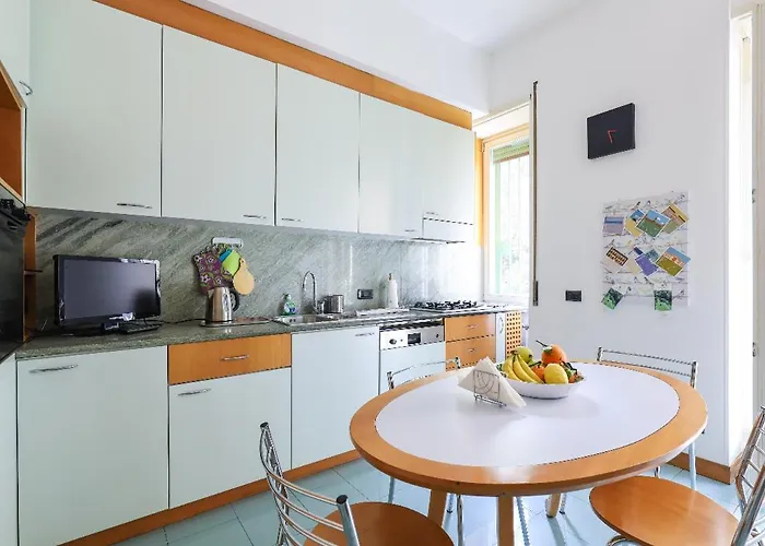 Apartment Grande In Zona Navigli
