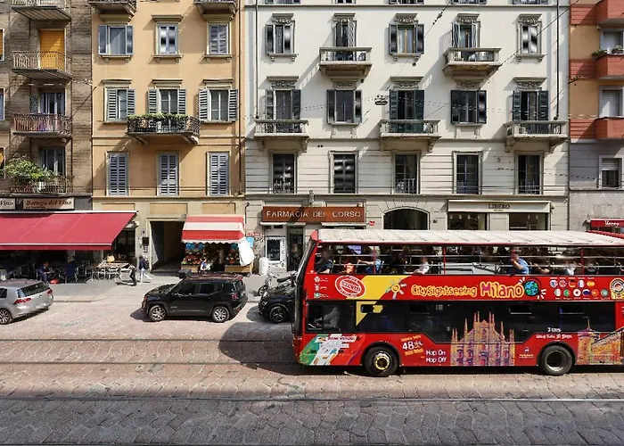 Grande In Zona Navigli Appartamento Milano