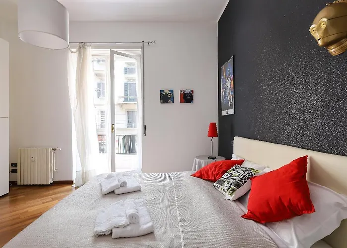 Grande In Zona Navigli *