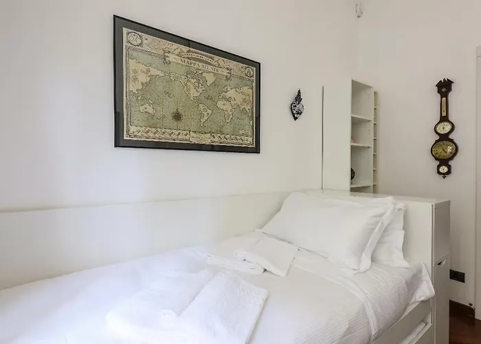 Grande In Zona Navigli Milano