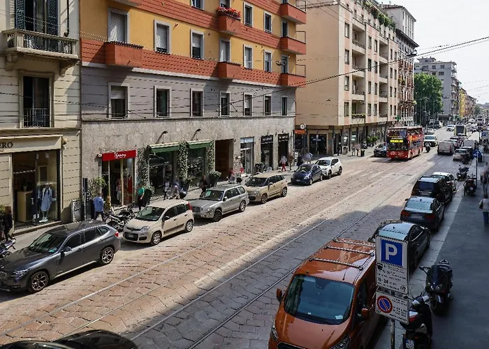 Grande In Zona Navigli