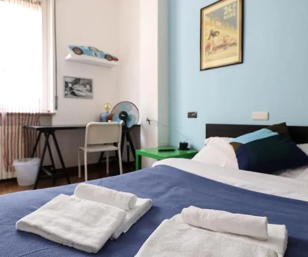 Grande In Zona Navigli * Milano