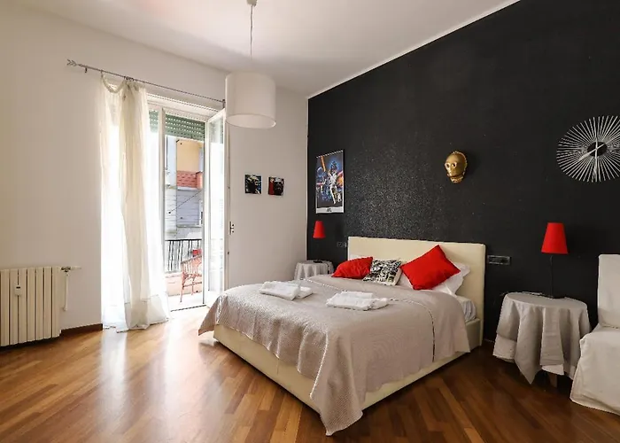 Apartmán Grande In Zona Navigli *