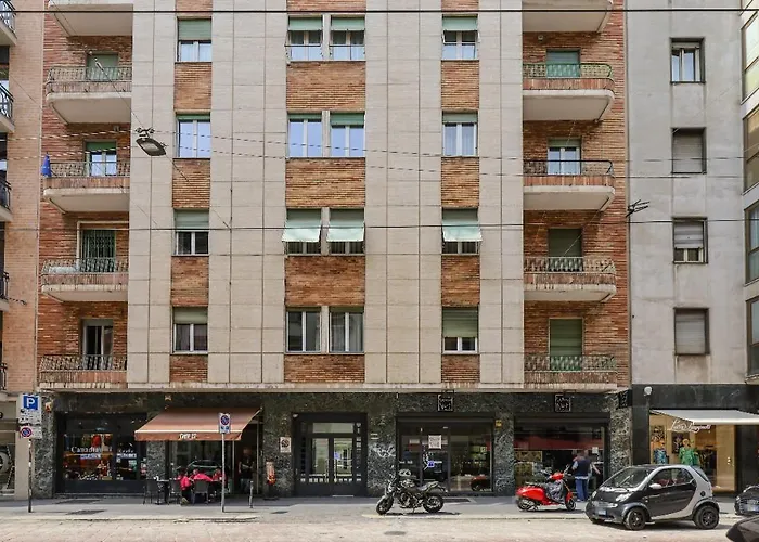 Apartmán Grande In Zona Navigli *