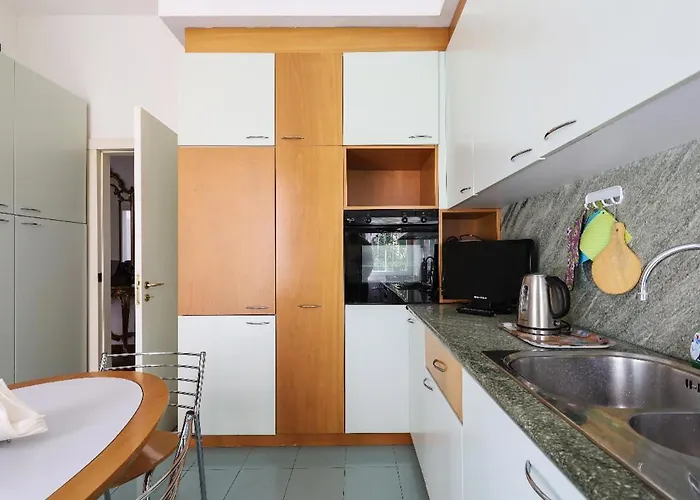 Apartment Grande In Zona Navigli Milan