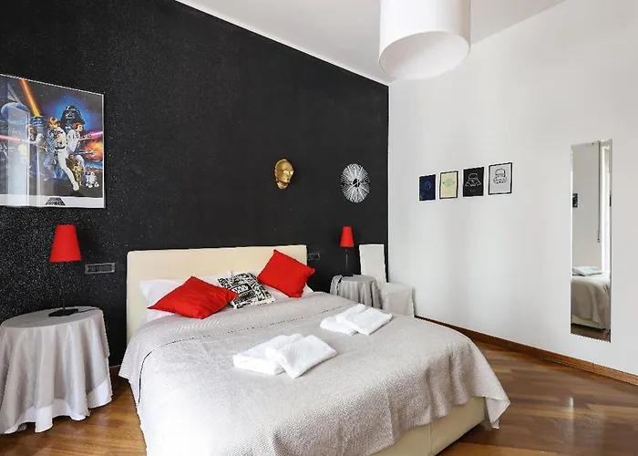 Grande In Zona Navigli Apartment *