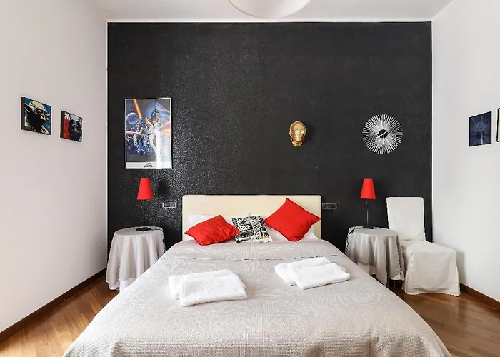 Grande In Zona Navigli Apartmán