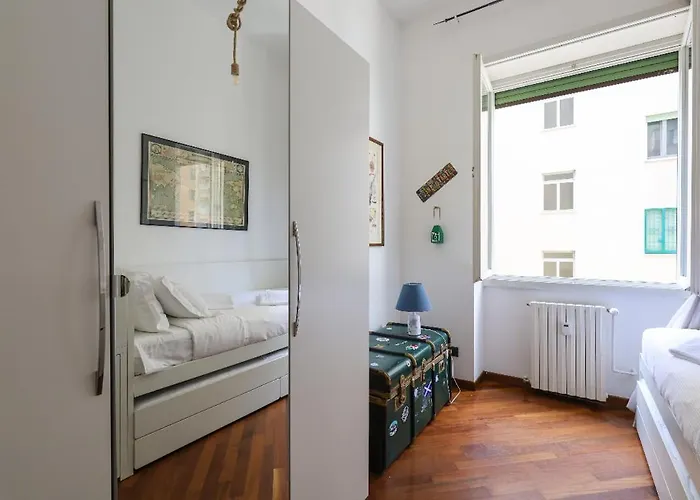 Grande In Zona Navigli Apartment Milan