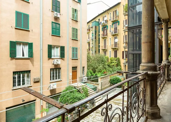 Διαμέρισμα Guesthost - Cenisio & Sempione Cosy Flat Μιλάνο