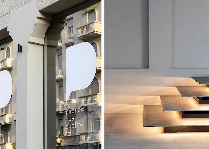 Apartment Piranesi 246 *