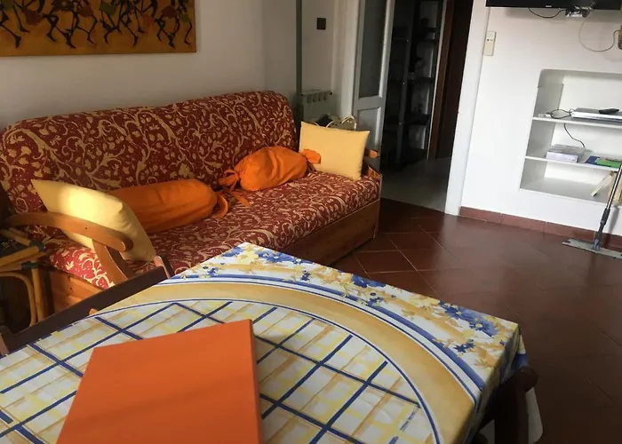 דירה Casa Marugi