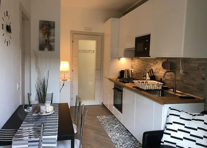 Milanholidays 招待所