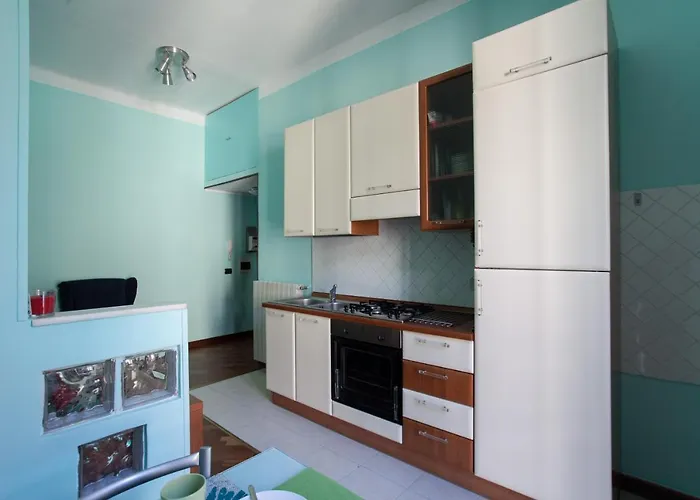Colorful In 公寓 *