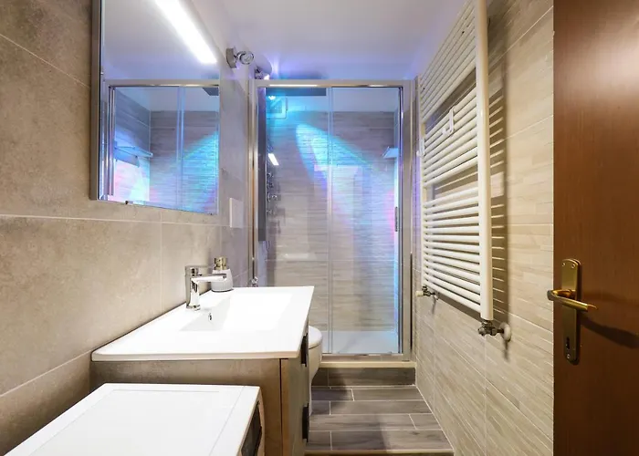 Appartement Primopiano - Schiaparelli B Flat