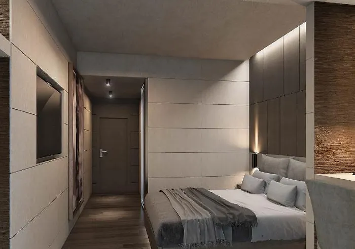 Hotel Just Mediolan