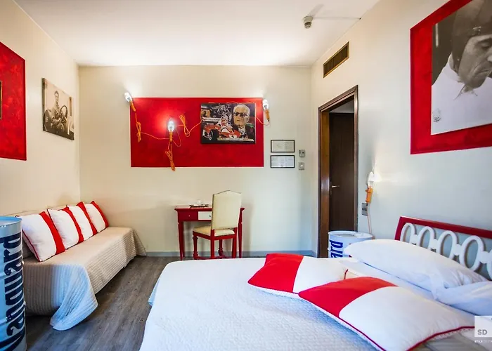 Admiral Hotel Milán