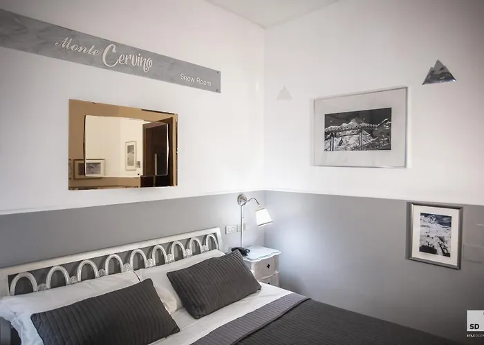 Hotel Admiral Milán