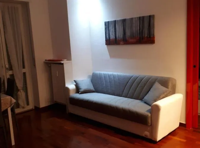 Valassina Apartmán Milán