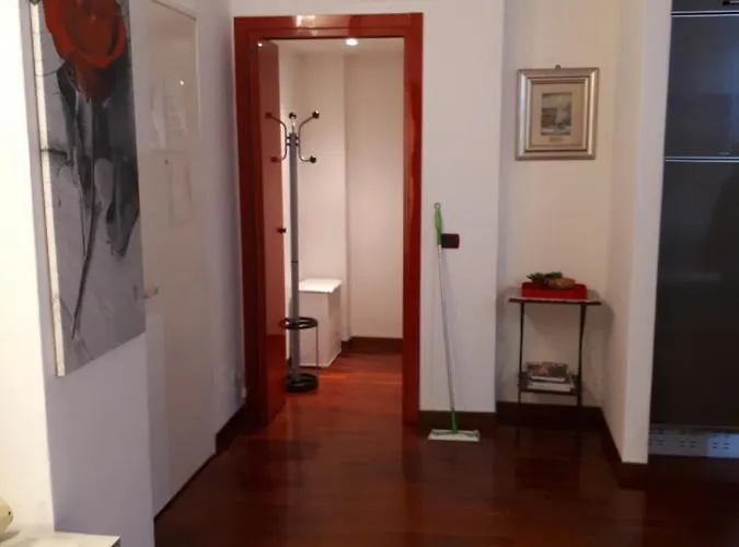 Apartmán Valassina *