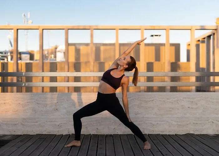 Lägenhet Skyline Milano