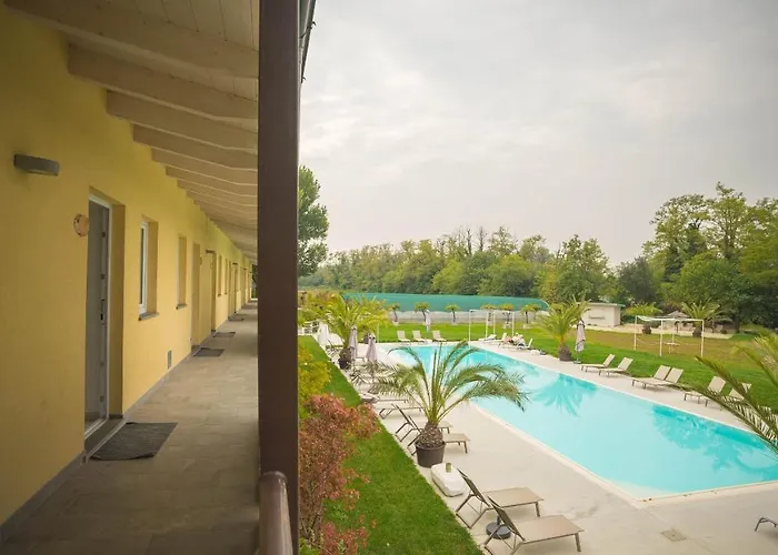 Alloggio per agriturismo Dolce Luna Milano