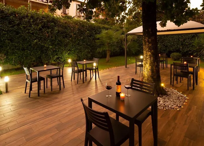 Hotell San Francisco Milano