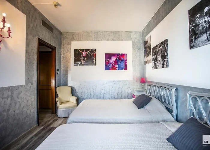 Admiral Hotel Milán