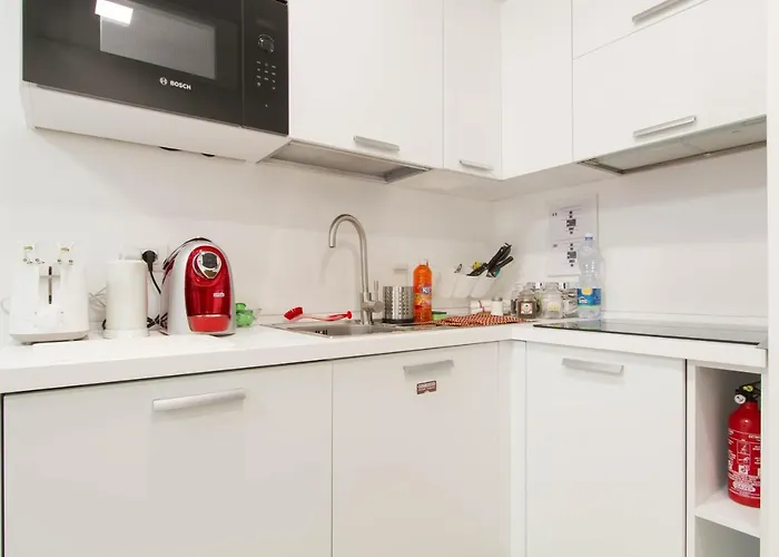 Appartamento Metro Plaza -buenos Aires