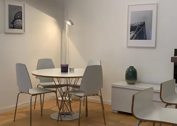 Fifty Eight Center Apartamento *